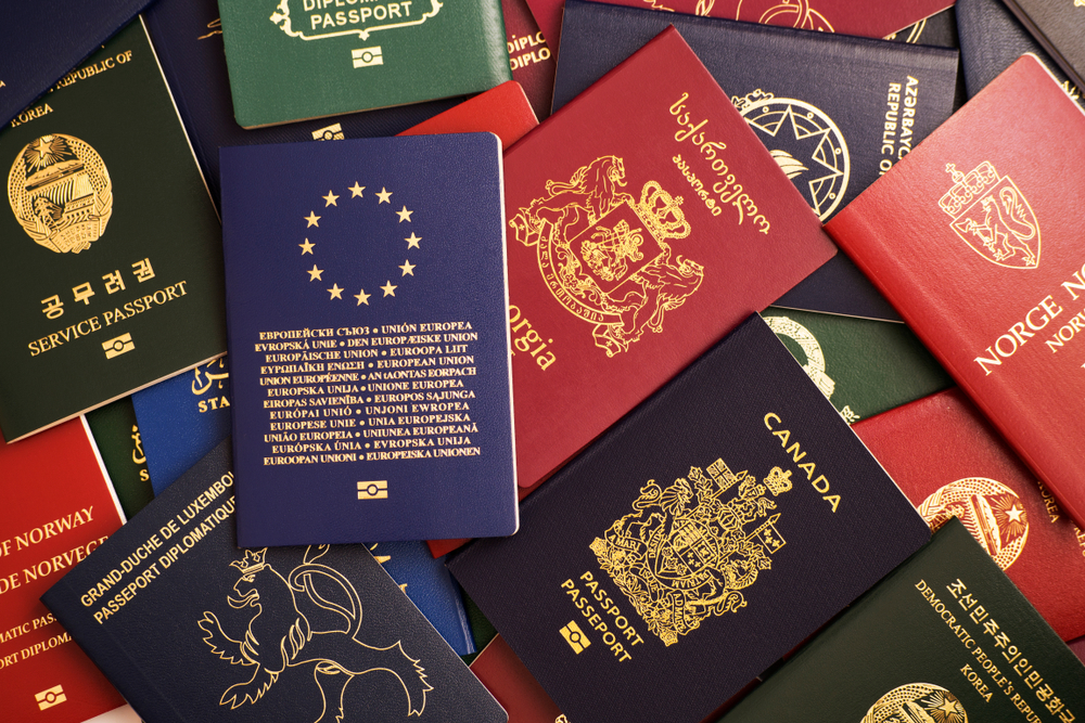 Irish Residents and Citizens